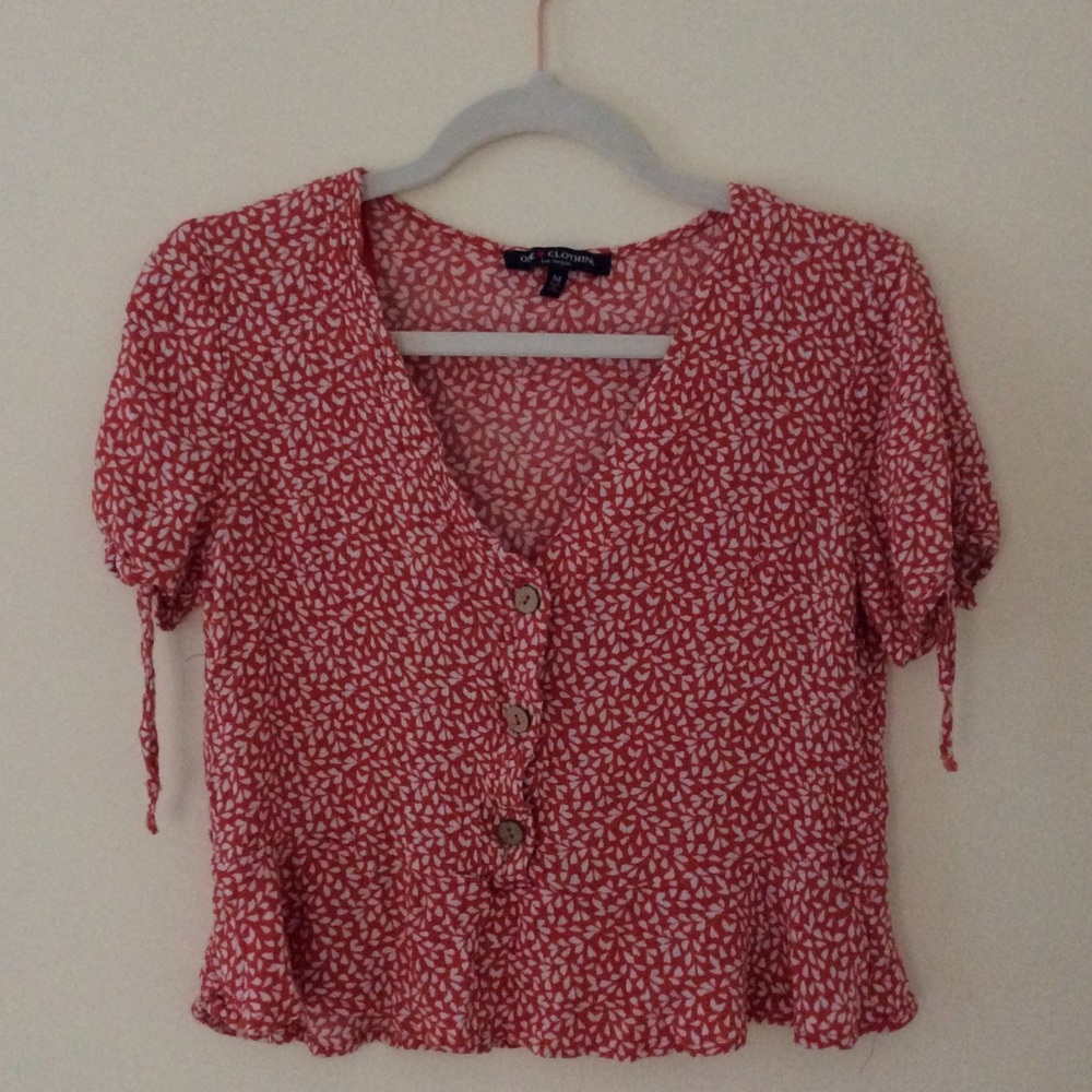 Patterned shirt - Picture 2 of 3